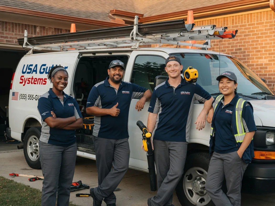 Gutter Installation company in Ashfield, PA